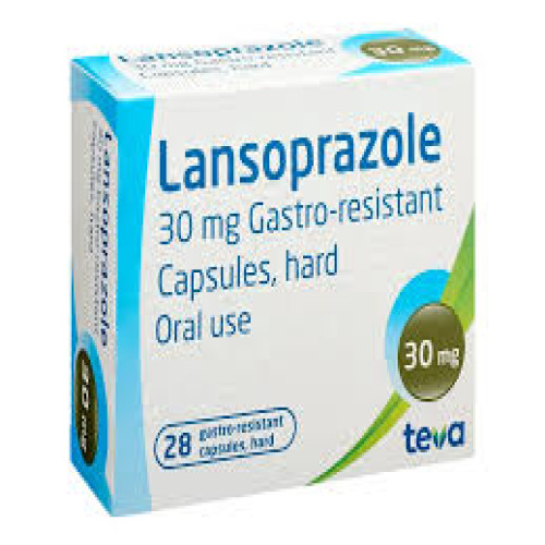 Lansoprazole 30mg